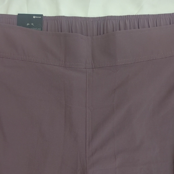 NWT Eddie Bauer Traveler Ankle Pant, Color People Size 2X - Picture 3 of 15